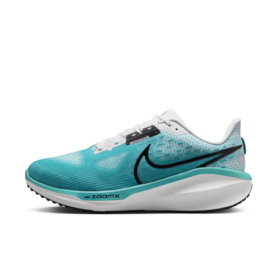 Nike Vomero 17 hardloopschoenen voor heren (extra breed, straat)