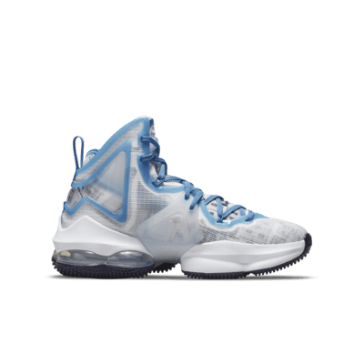 Calzado de básquetbol para niños talla grande LeBron 19