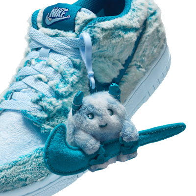 Tenis para niños grandes Nike Dunk Low