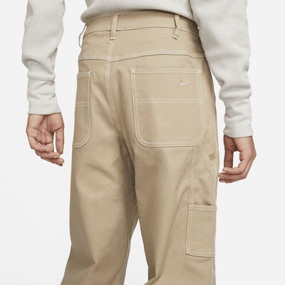 Pantaloni da falegname Nike Life – Uomo