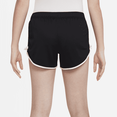 Nike Dri-FIT Tempo Icon Clash Big Kids' (Girls') Running Shorts