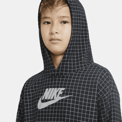 Nike Sportswear Big Kids' (Boys') Fleece Top