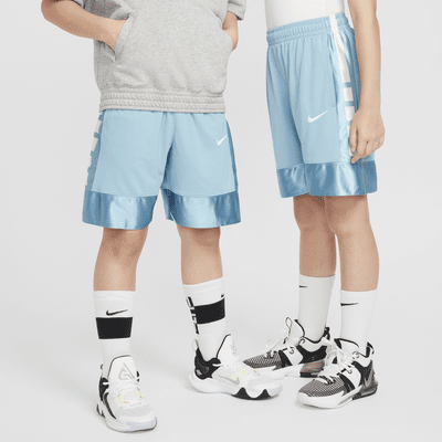 Shorts de básquetbol para niños talla grande Nike Dri-FIT Elite 23