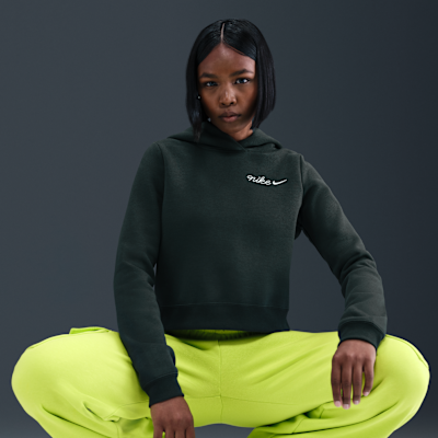 Nike Sportswear Phoenix Fleece Women's Shrunken Hoodie