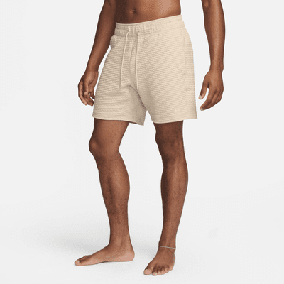 Nike Yoga Men's Dri-FIT 7" Unlined Shorts