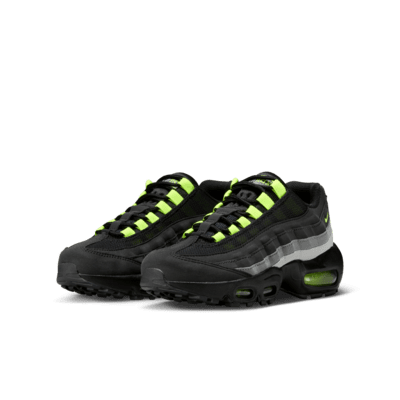 Bota Nike Air Max 95 pro větší děti