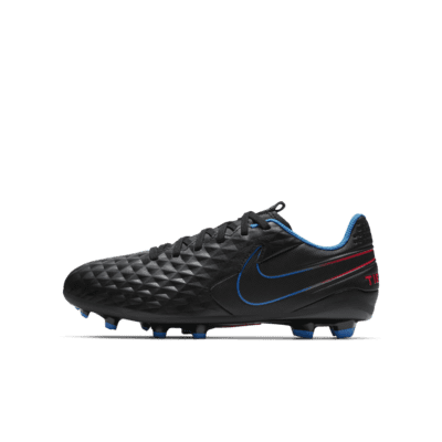 nike tiempo junior football boots