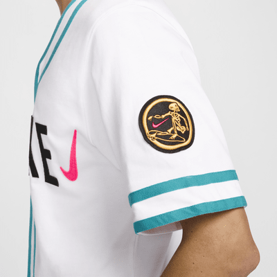 Jersey de béisbol para hombre Nike Sportswear