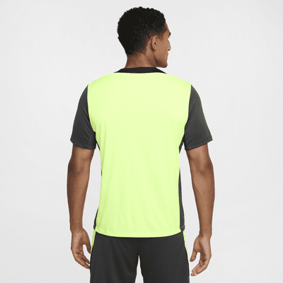 Nike Strike Dri-FIT Kurzarm-Fußballoberteil für Herren