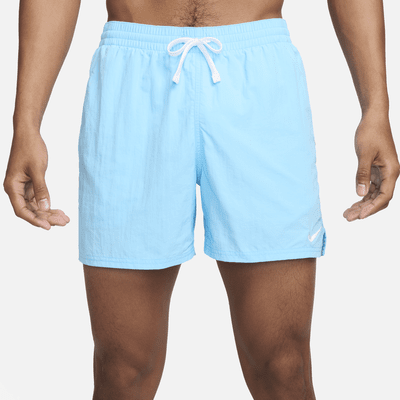 Shorts de voleibol de 13 cm para hombre Natación Nike Solid Icon