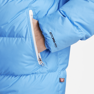 Nike Windrunner PrimaLoft® Storm-FIT kapucnis férfi pufikabát