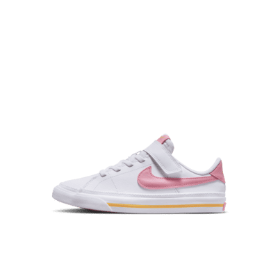 NikeCourt Legacy Younger Kids' Shoes