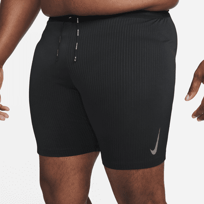 Mallas de carrera de medio largo para hombre Nike Dri-FIT ADV AeroSwift