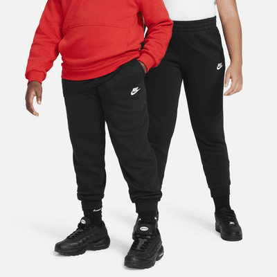 Nike Sportswear Club Fleece Genç Çocuk Jogger'ı (Geniş Beden)