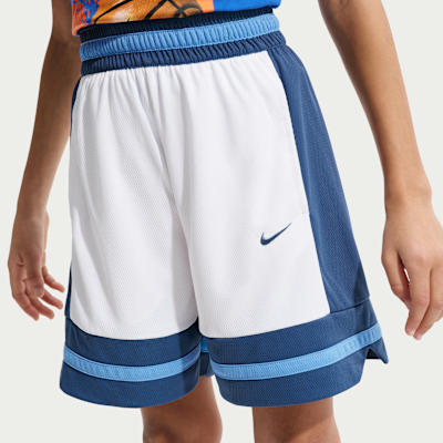 Nike Big Kids' Dri-FIT Basketball Game Shorts
