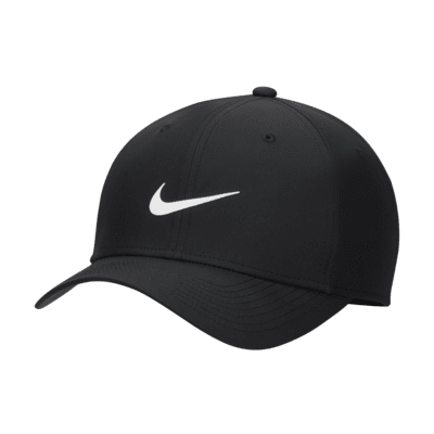 Gorra estructurada con cierre a presión Nike Dri-FIT Rise