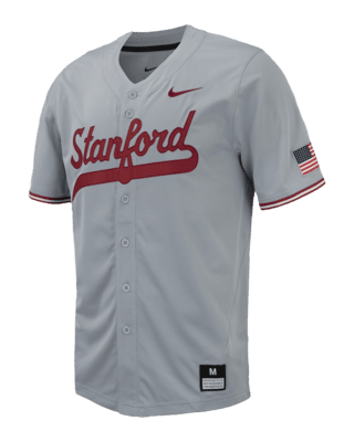 Мужские джерси Stanford Nike College Replica Baseball Jersey