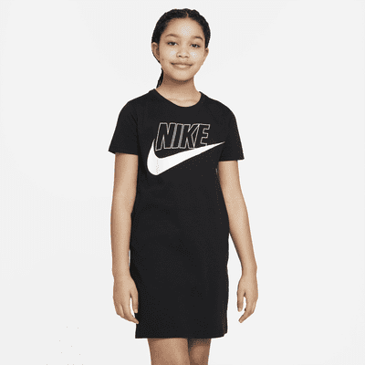 Nike air max excee sneakers zwart/roze kinderen - Schoenen.nl