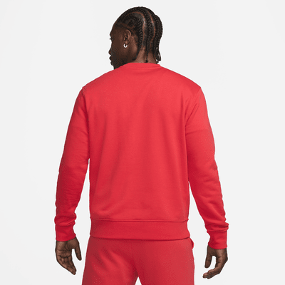 French Terry Classic Crew main image 1