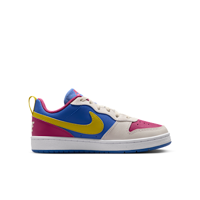Nike Court Borough Low Recraft Big Kids' Shoes