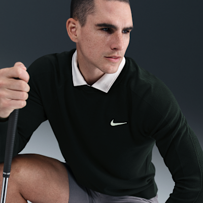 Nike Tour Men's Golf Sweater