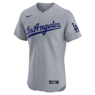 Los Angeles Dodgers Men's Nike Dri-FIT ADV MLB Elite Jersey