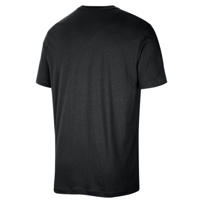 San Antonio Spurs Authentics Nike Dri-FIT NBA Erkek Antrenman Tişörtü