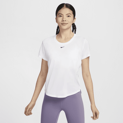 Nike Dri-FIT One Women's Standard-Fit Short-Sleeve Top