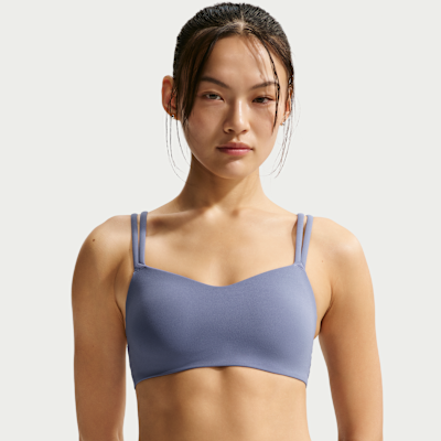 Nike Zenvy Strappy Women's Light-Support Padded Sports Bra
