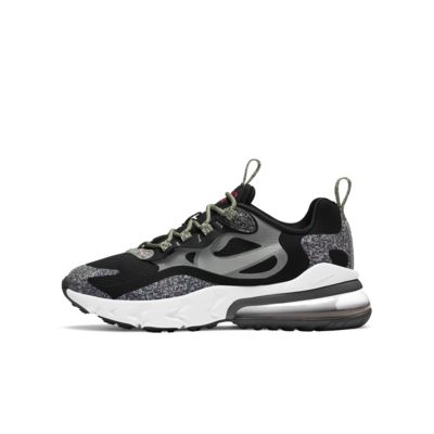 kids nike air max 270 react