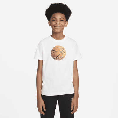 Nike Sportswear Big Kids' (Boys') T-Shirt