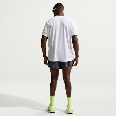 Nike Stride Dri-FIT ADV Kurzarm-Laufoberteil (Herren)