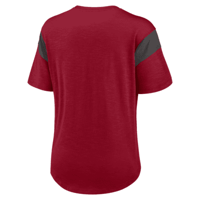 Nike Fashion Prime Logo (NFL Tampa Bay Buccaneers) Women's T-Shirt