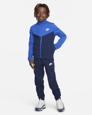 Подростковый спортивный костюм Nike Sportswear Big Kids' Tracksuit