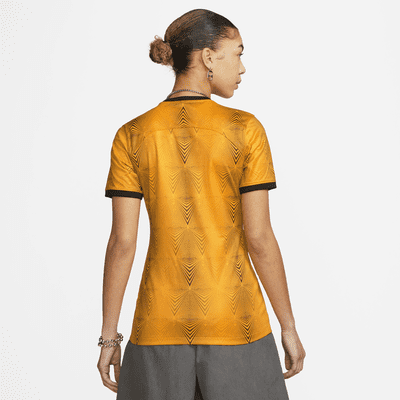 Kaizer Chiefs F.C. 2022/23 Stadium Home Women's Nike Dri-FIT Football Shirt