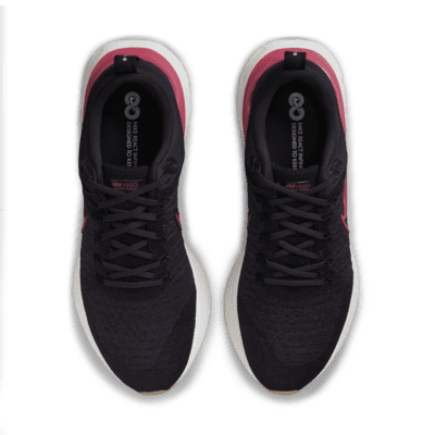 nike react infinity run flyknit 2 purple