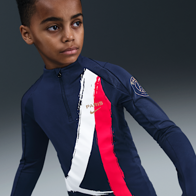 Paris Saint-Germain Strike