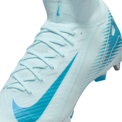 Nike Mercurial Superfly 10 Elite SG-Pro magasszárú futballcipő