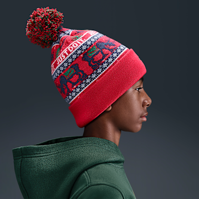 Nike Peak Big Kids' Standard Cuff Beanie
