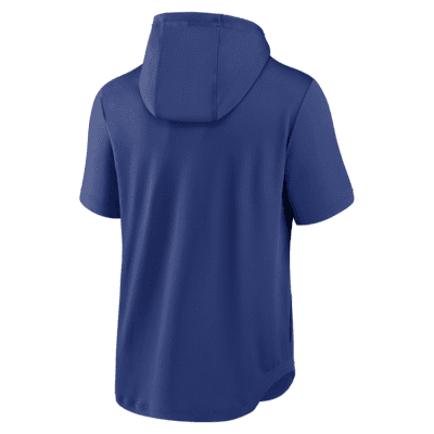 Toronto Blue Jays Nike Baseball 3/4 Sleeve Hoodie