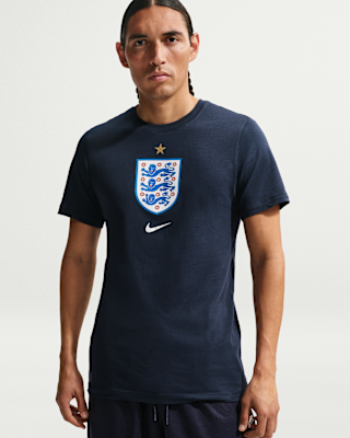 Мужская футболка England Nike Soccer