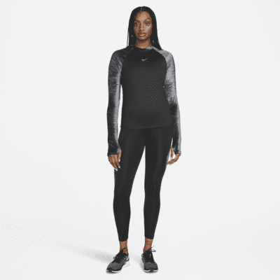 Prenda de capa media de running para mujer Nike Air