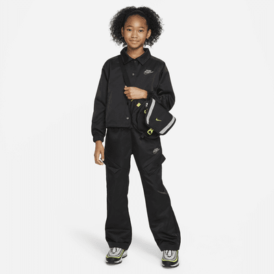 Pants para niña talla grande Nike Sportswear