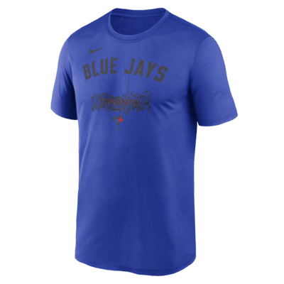 Toronto Blue Jays City Connect Legend Men's Nike Dri-FIT MLB T-Shirt