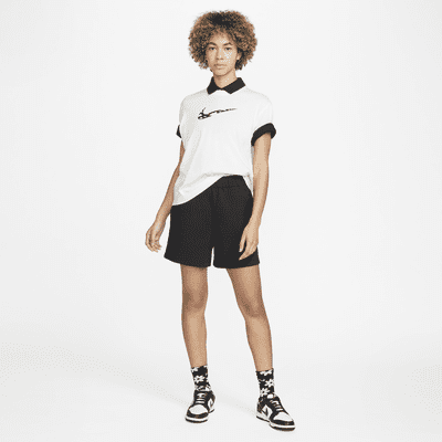 Shorts de tejido de punto para mujer Nike Sportswear