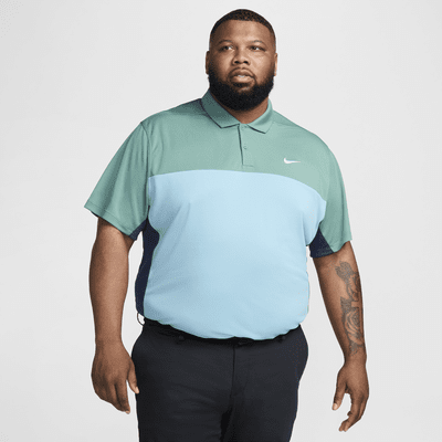 Polo de golf Dri-FIT Nike Victory+ pour homme