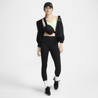 Nike One 女款高腰附口袋九分內搭褲