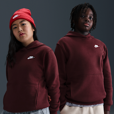 Nike Sportswear Club Fleece