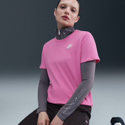 Playera para mujer Nike Sportswear Club Essentials