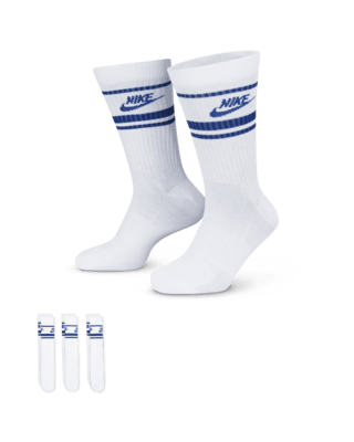 Unisex носки Nike Sportswear Dri-FIT Everyday Essential Crew Socks (3 Pairs)